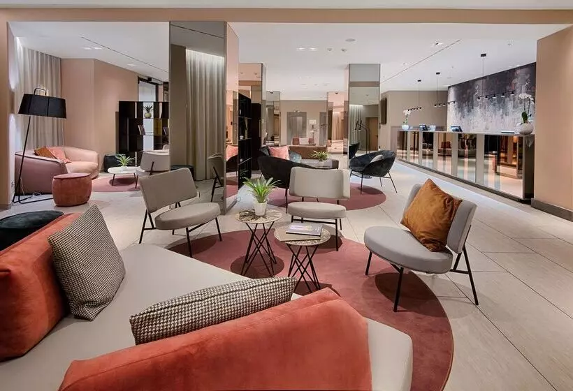 Fotos del hotel Nh Bologna De La Gare:  39