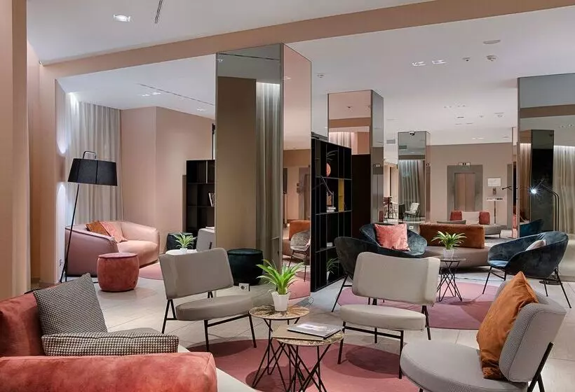 Fotos del hotel Nh Bologna De La Gare:  38