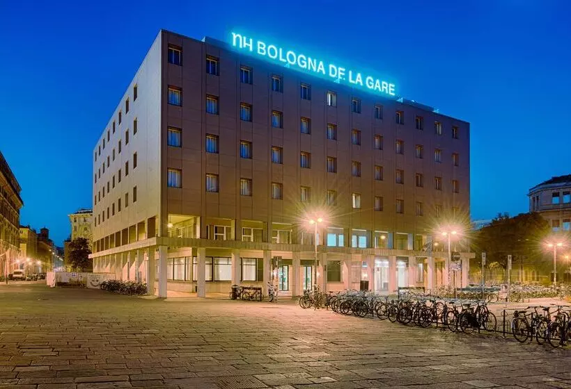Fotos del hotel Nh Bologna De La Gare:  2