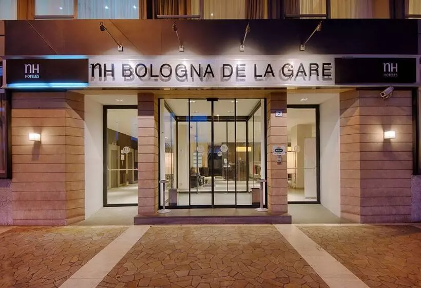 Fotos del hotel Nh Bologna De La Gare:  35