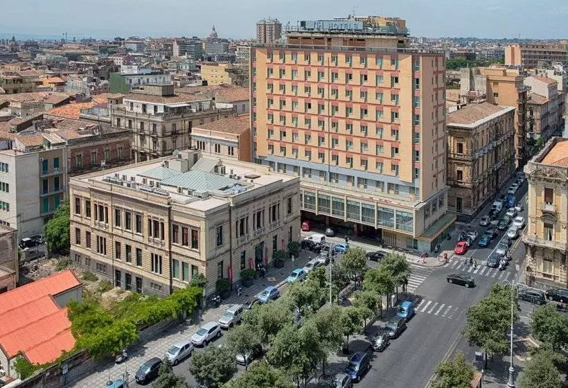 Nh Catania Centro