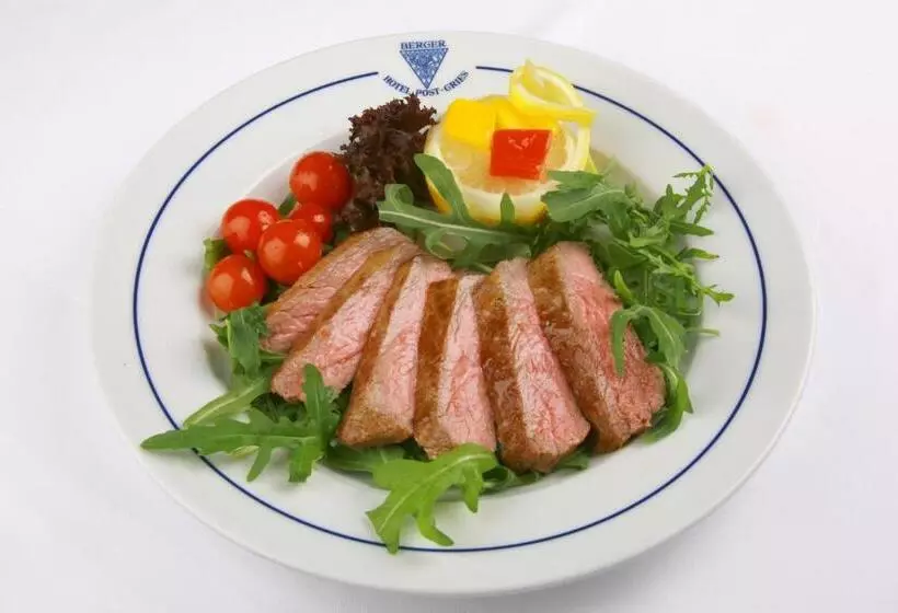 Fotos del hotel Post Gries:  6