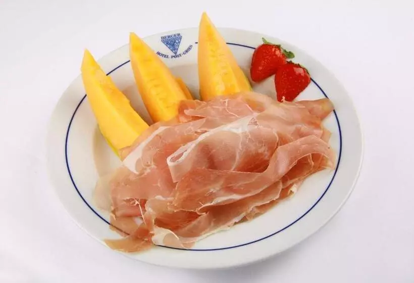 Fotos del hotel Post Gries:  10