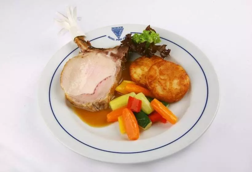 Fotos del hotel Post Gries:  13