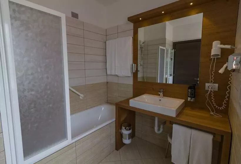 Fotos del hotel Villa Argentina:  17