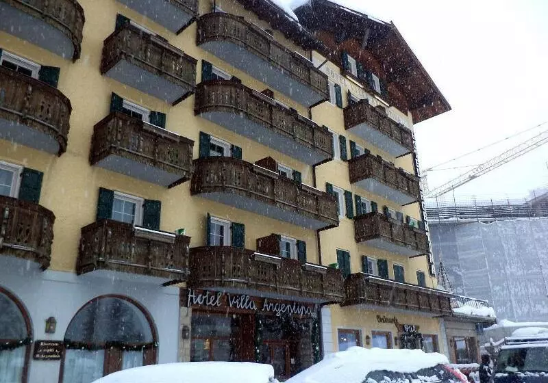 Fotos del hotel Villa Argentina:  13