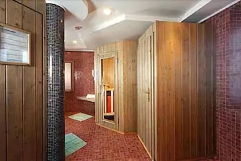 Fotos del hotel Villa Argentina:  15