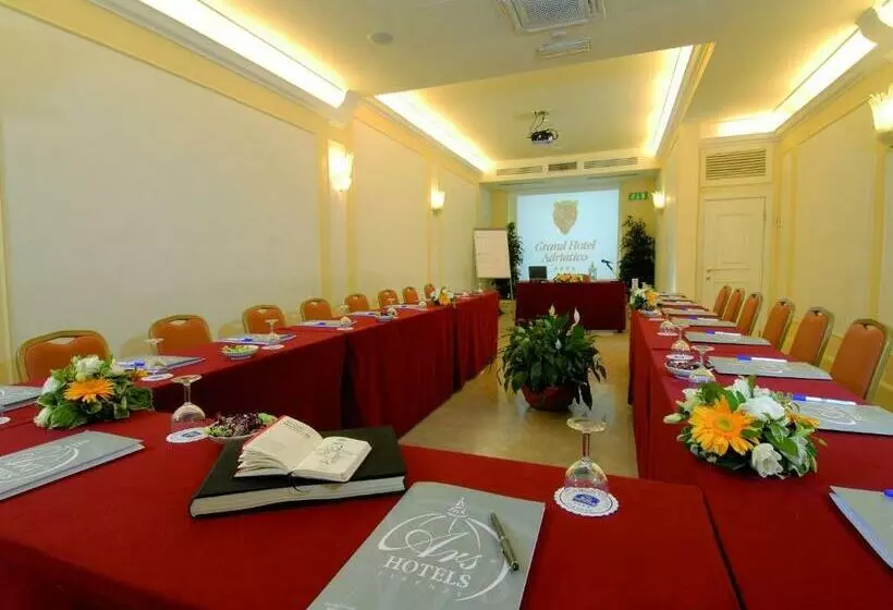 Fotos del hotel Grand Hotel Adriatico:  96