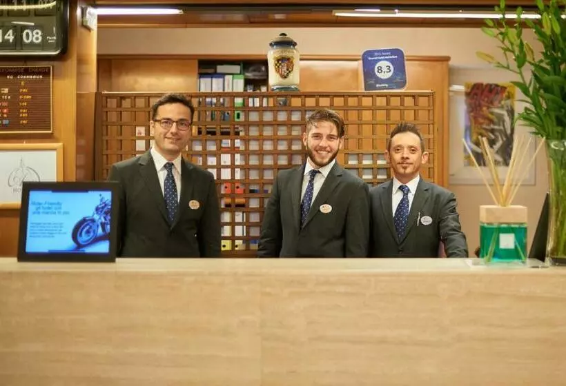 Fotos del hotel Grand Hotel Adriatico:  108