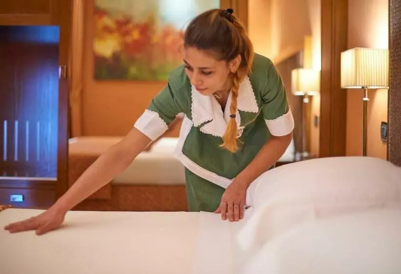 Fotos del hotel Grand Hotel Adriatico:  98