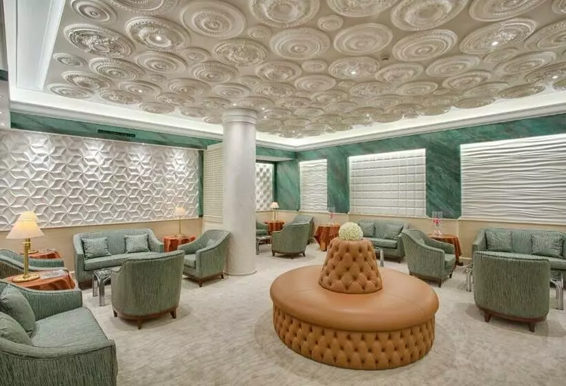 Fotos del hotel Grand Hotel Adriatico:  102