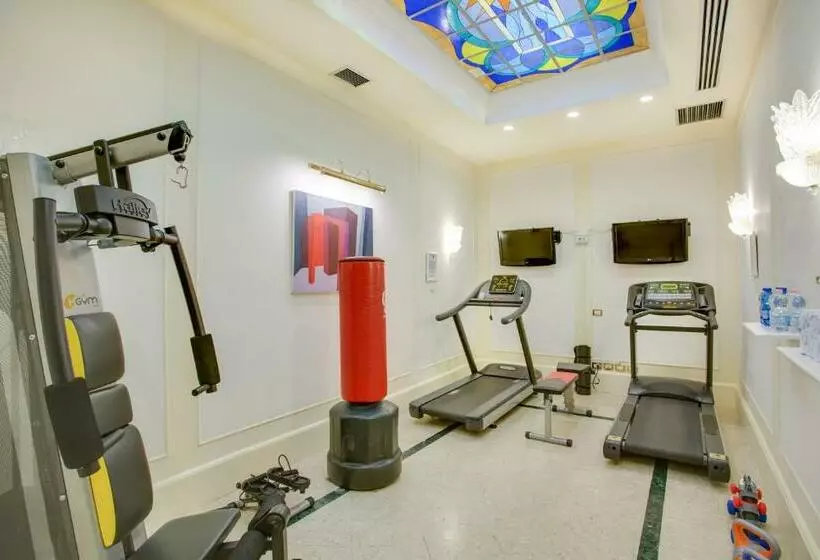 Fotos del hotel Grand Hotel Adriatico:  106