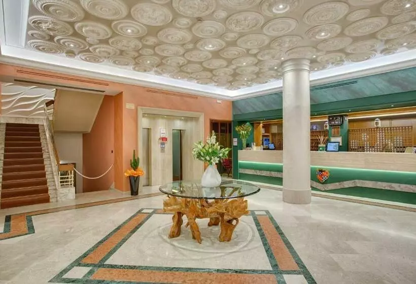 Fotos del hotel Grand Hotel Adriatico:  101