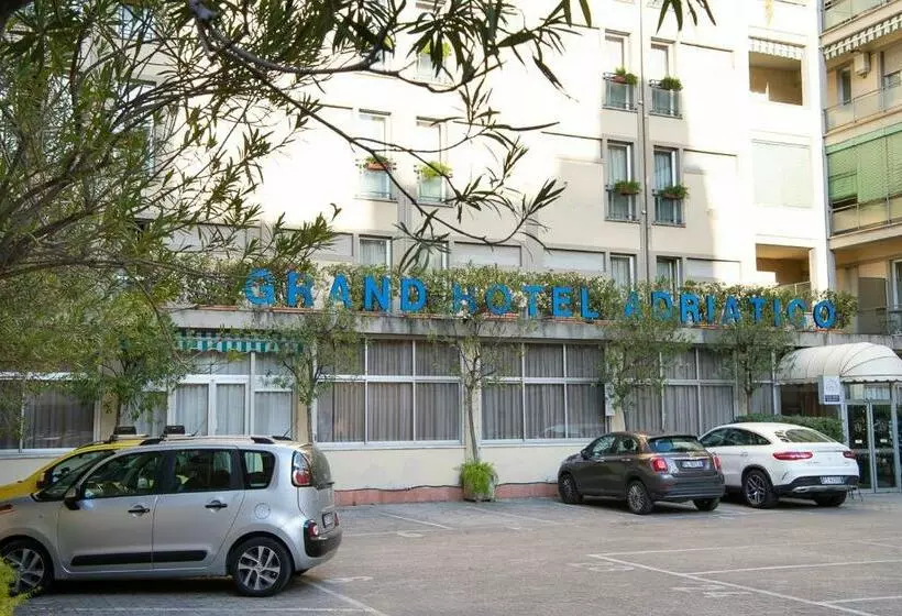 Fotos del hotel Grand Hotel Adriatico:  97