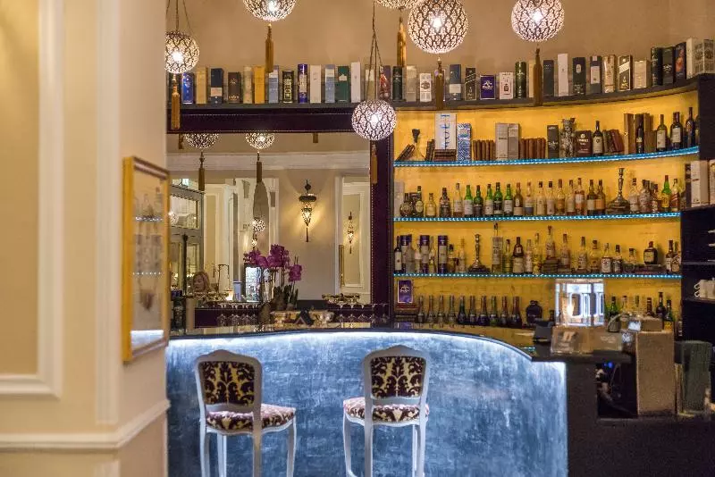 Fotos del hotel Bernini Palace:  5