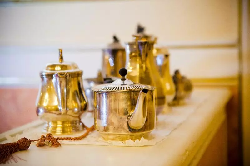 Fotos del hotel Bernini Palace:  22