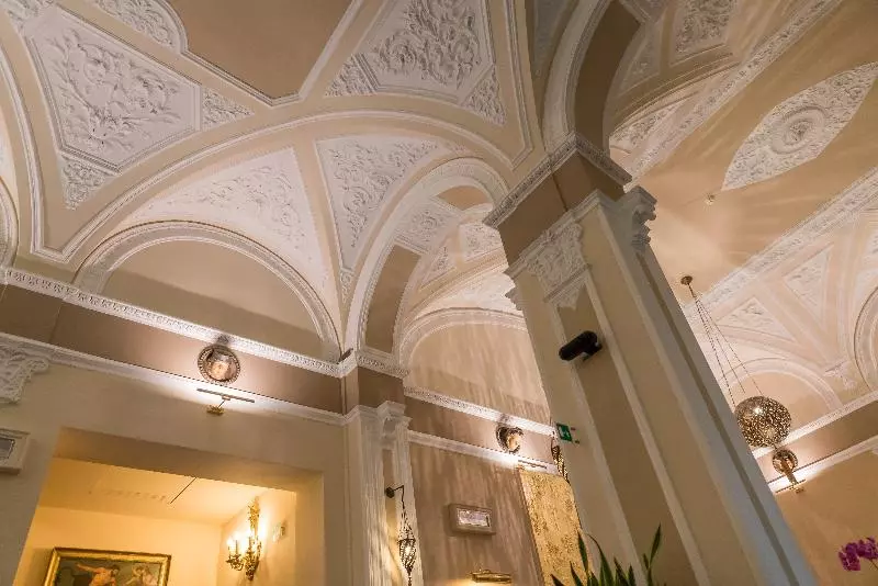 Fotos del hotel Bernini Palace:  3