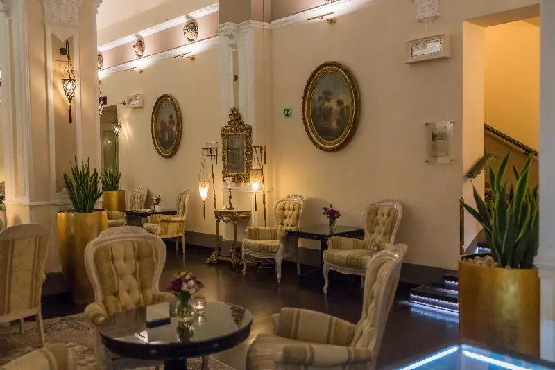 Fotos del hotel Bernini Palace:  2