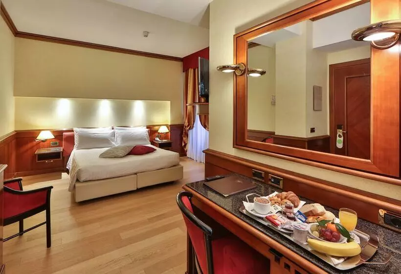 Fotos del hotel Best Western Hotel Moderno Verdi:  23