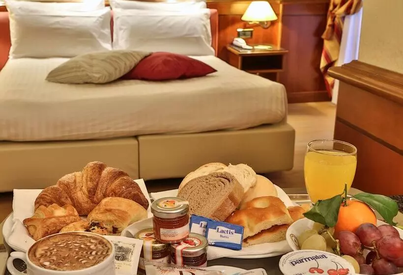 Fotos del hotel Best Western Hotel Moderno Verdi:  25