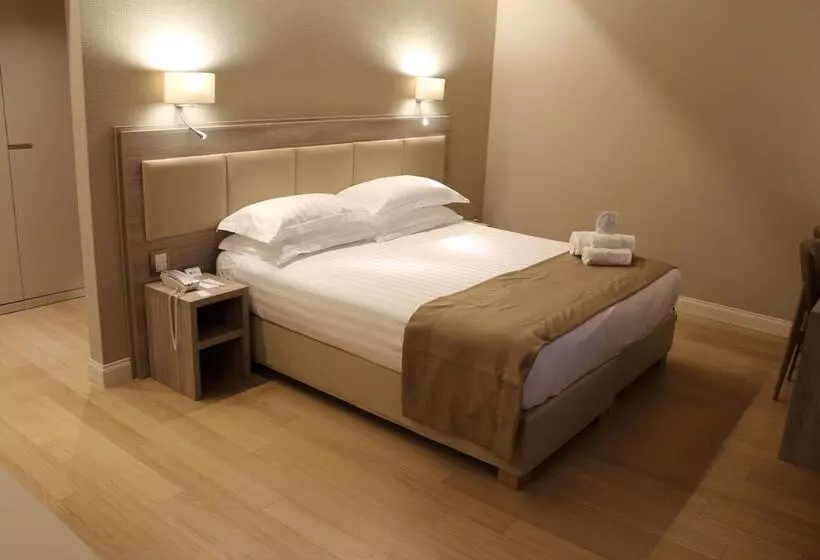 Fotos del hotel Best Western Hotel Moderno Verdi:  5