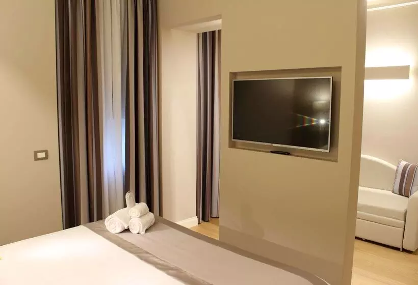 Fotos del hotel Best Western Hotel Moderno Verdi:  9