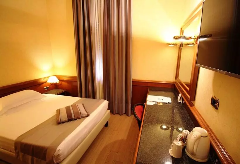 Fotos del hotel Best Western Hotel Moderno Verdi:  2