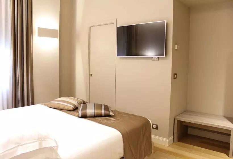 Fotos del hotel Best Western Hotel Moderno Verdi:  6