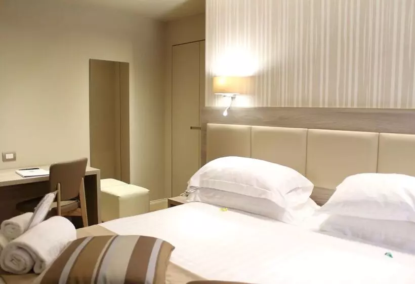 Fotos del hotel Best Western Hotel Moderno Verdi:  3