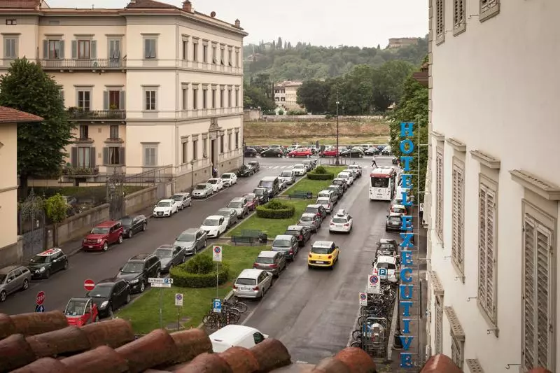 Fotos del hotel Executive:  10