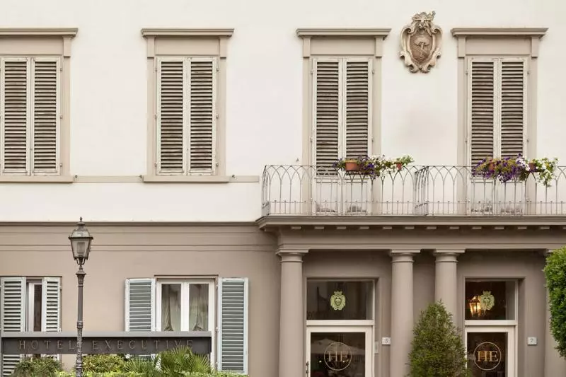 Fotos del hotel Executive:  16