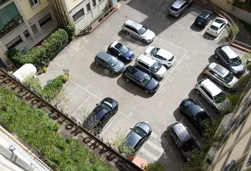 Fotos del hotel Grand Hotel Adriatico:  54