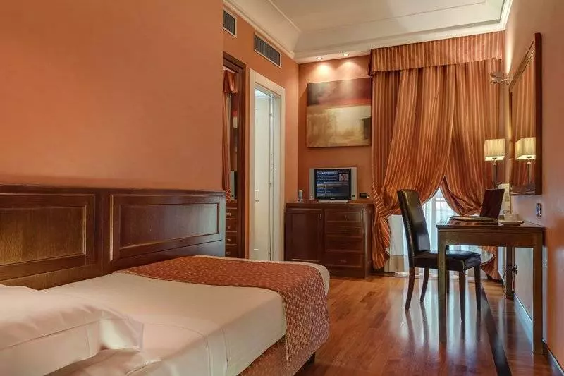 Fotos del hotel Grand Hotel Adriatico:  14