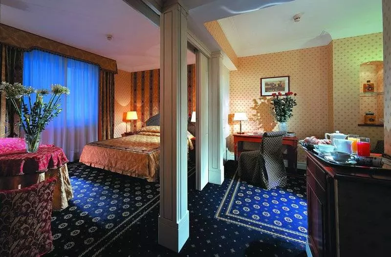 Fotos del hotel Grand Hotel Adriatico:  17