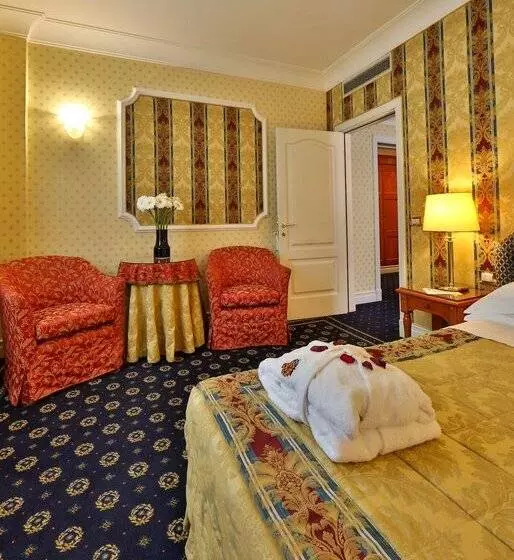 Fotos del hotel Grand Hotel Adriatico:  19