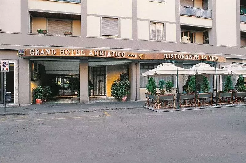 Fotos del hotel Grand Hotel Adriatico:  57