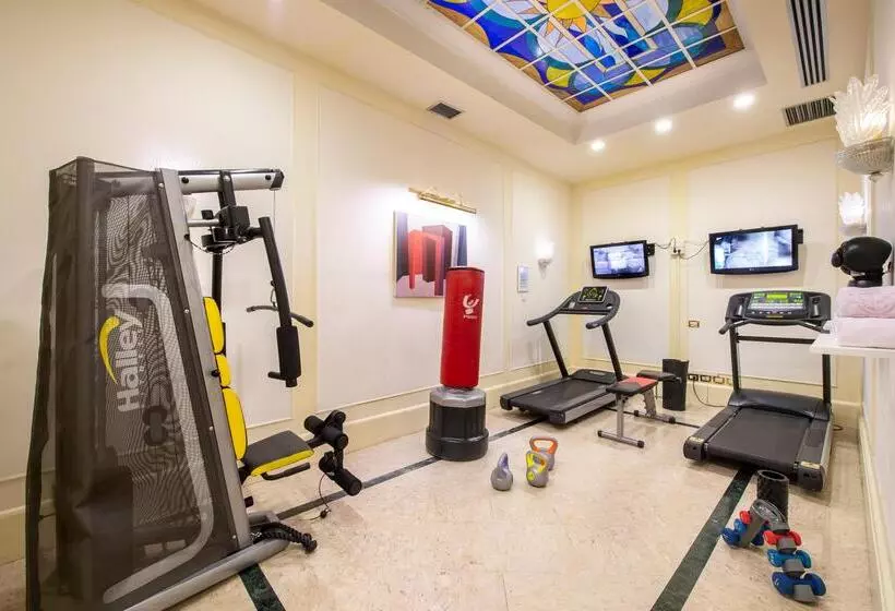 Fotos del hotel Grand Hotel Adriatico:  70