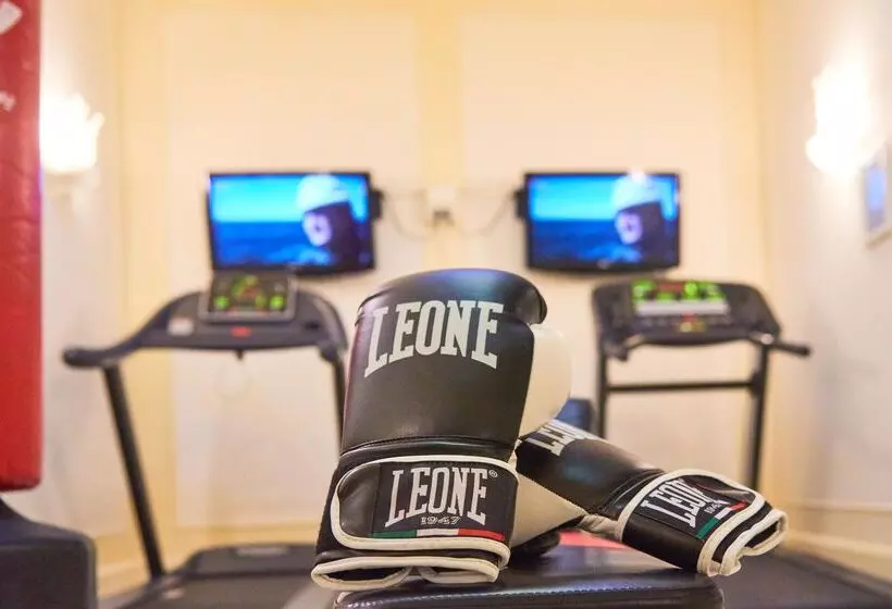 Fotos del hotel Grand Hotel Adriatico:  84