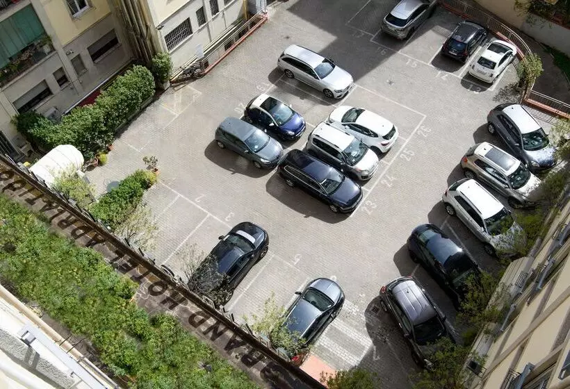 Fotos del hotel Grand Hotel Adriatico:  56