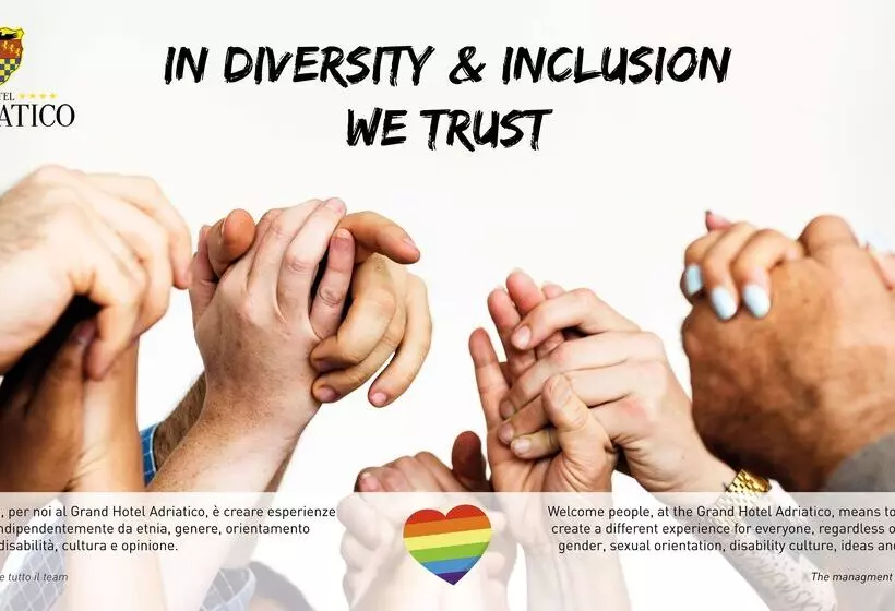 Fotos del hotel Grand Hotel Adriatico:  76