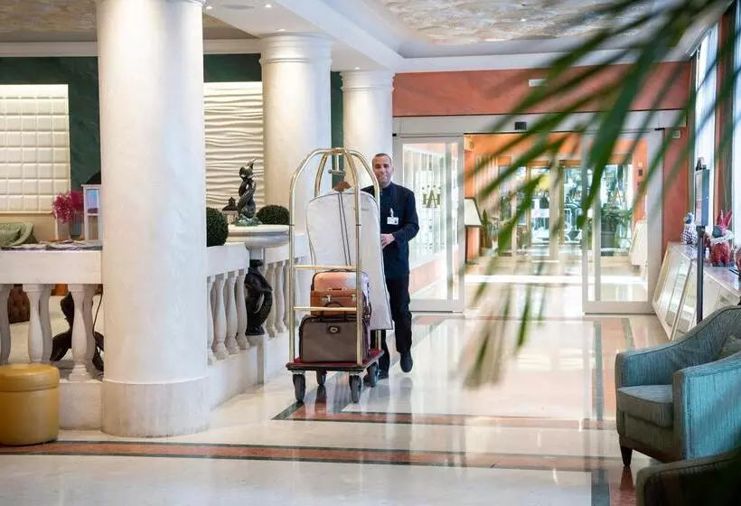 Fotos del hotel Grand Hotel Adriatico:  90