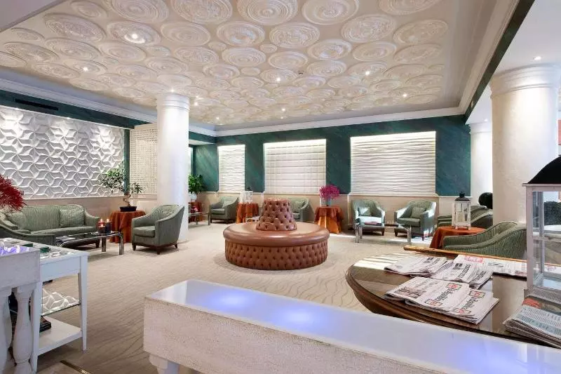 Fotos del hotel Grand Hotel Adriatico:  61