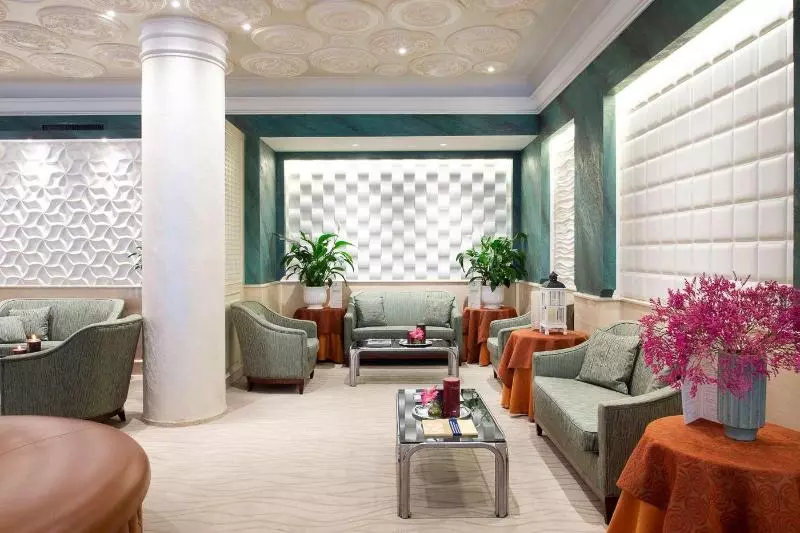 Fotos del hotel Grand Hotel Adriatico:  5