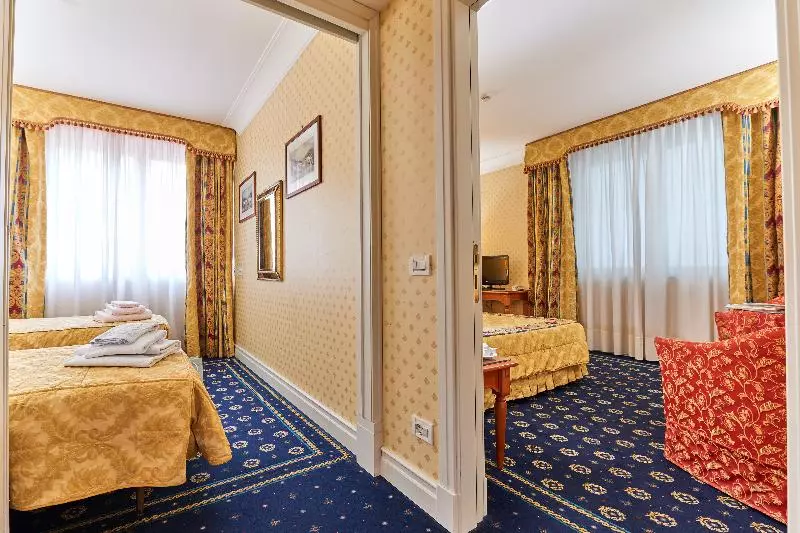 Fotos del hotel Grand Hotel Adriatico:  7