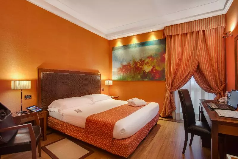 Fotos del hotel Grand Hotel Adriatico:  8