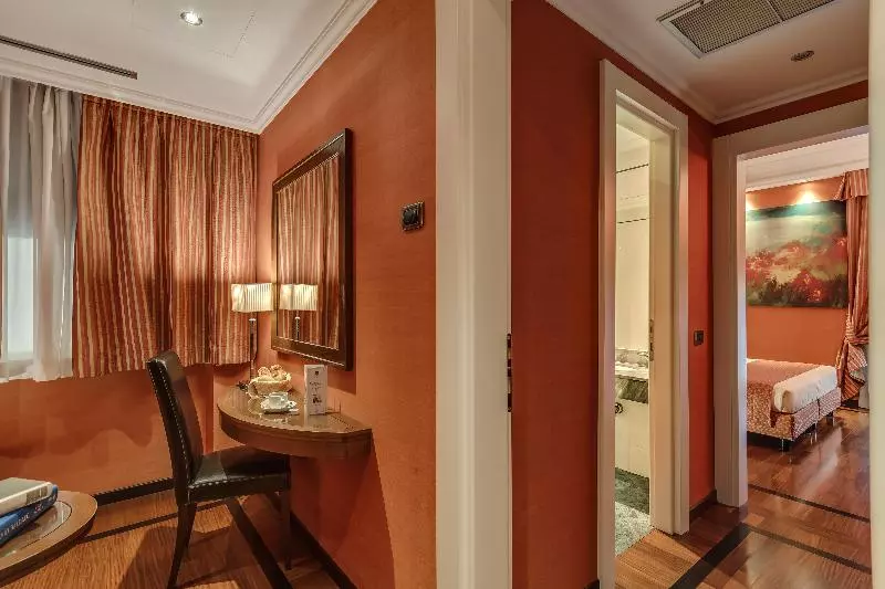 Fotos del hotel Grand Hotel Adriatico:  12