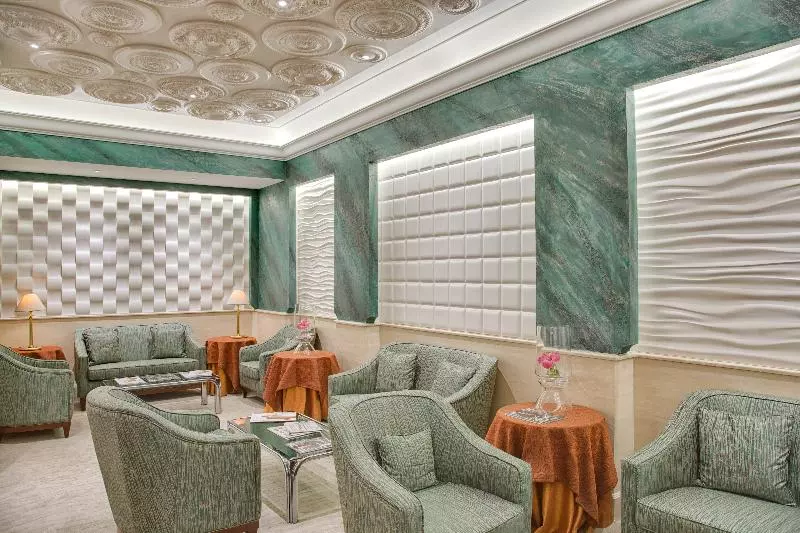 Fotos del hotel Grand Hotel Adriatico:  25