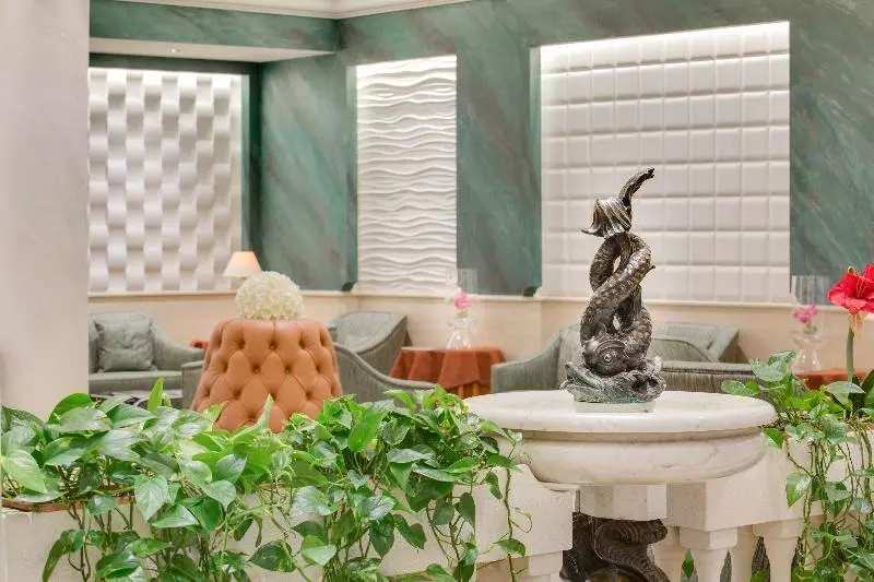 Fotos del hotel Grand Hotel Adriatico:  24