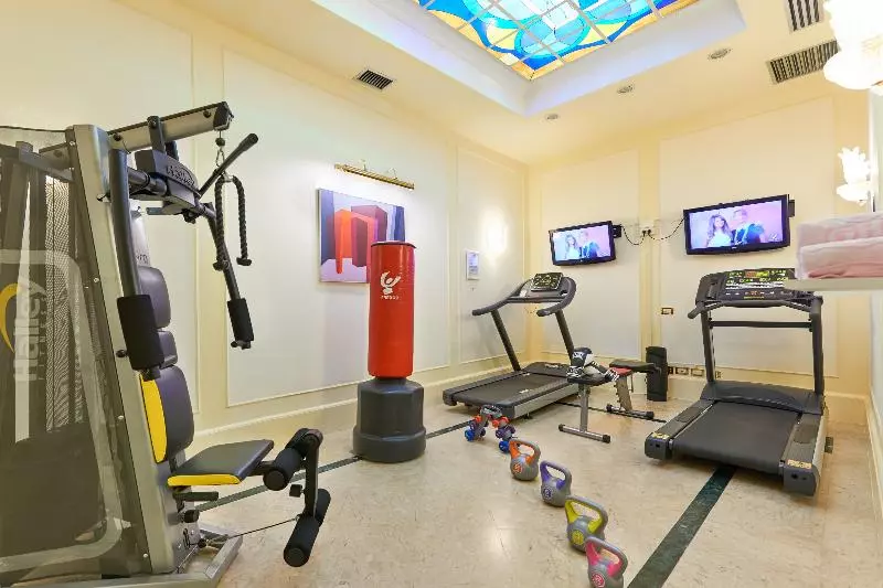 Fotos del hotel Grand Hotel Adriatico:  69