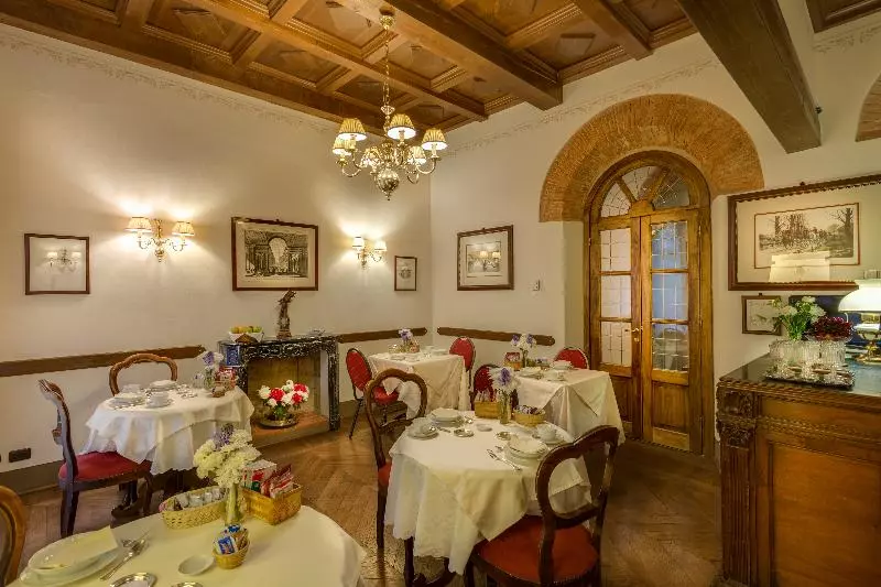 Fotos del hotel Morandi Alla Crocetta:  2